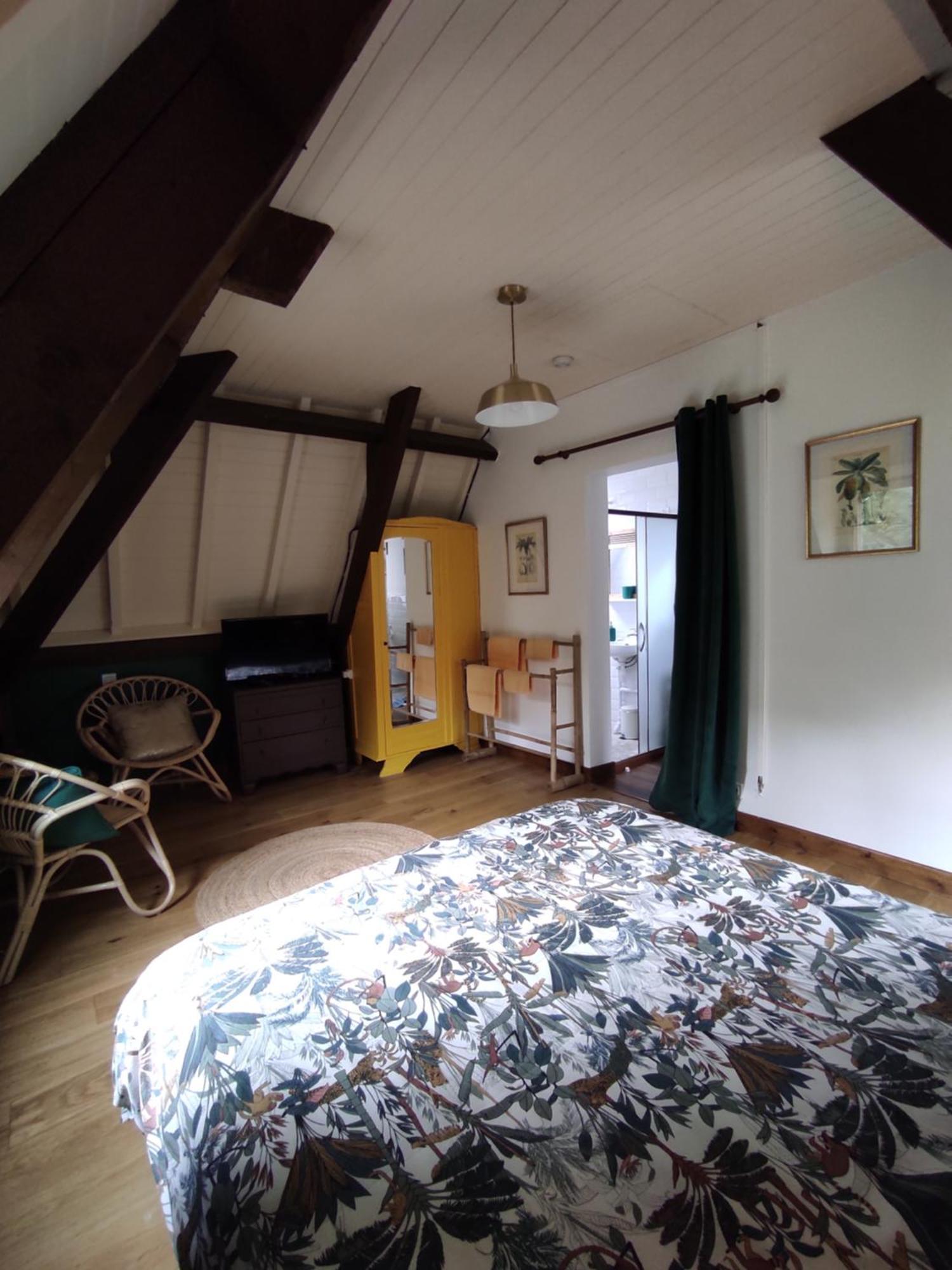 La Borie Du Cambord - Gites Et Chambres D'Hotes Sarlat Zimmer foto