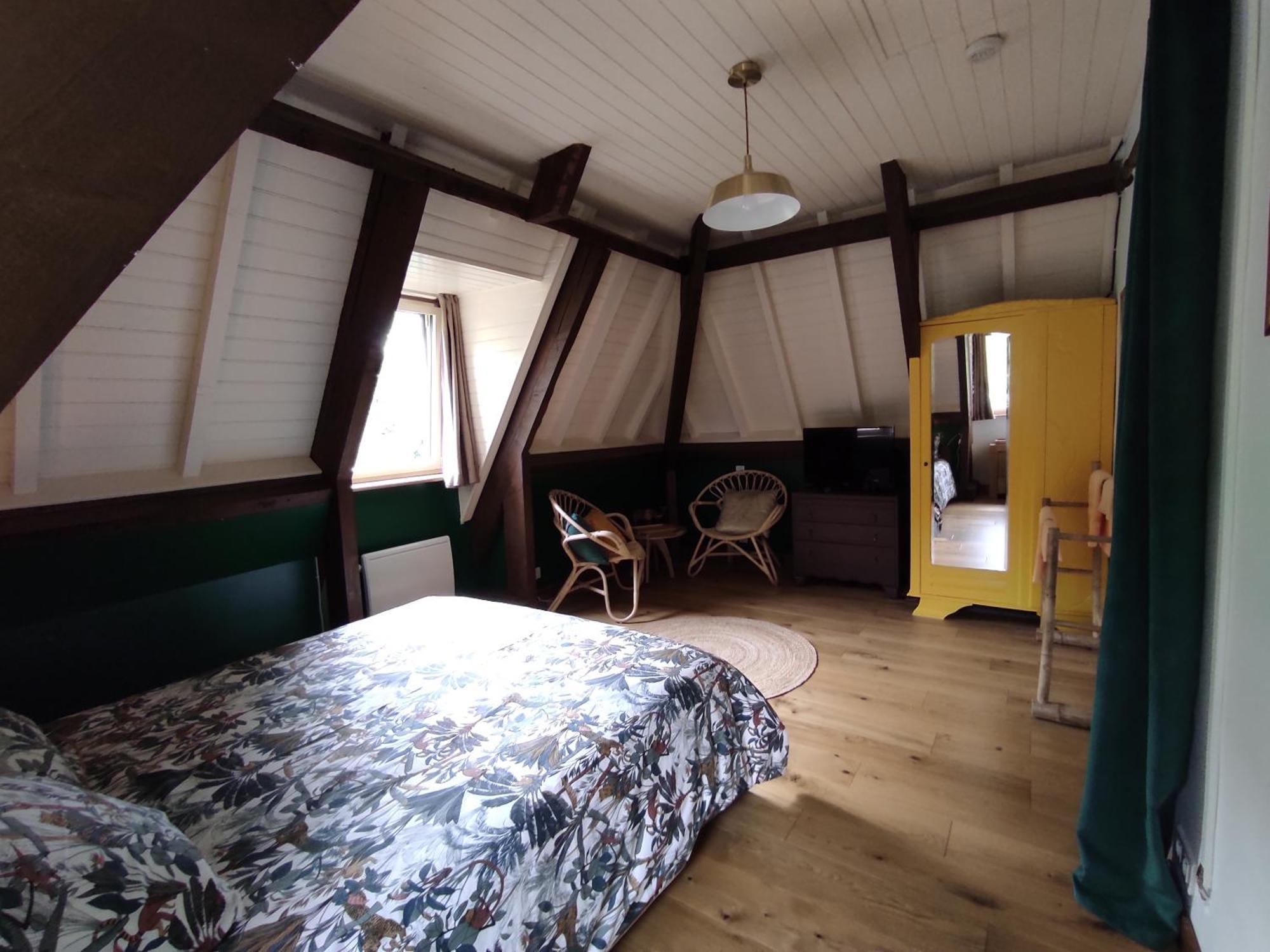 La Borie Du Cambord - Gites Et Chambres D'Hotes Sarlat Zimmer foto