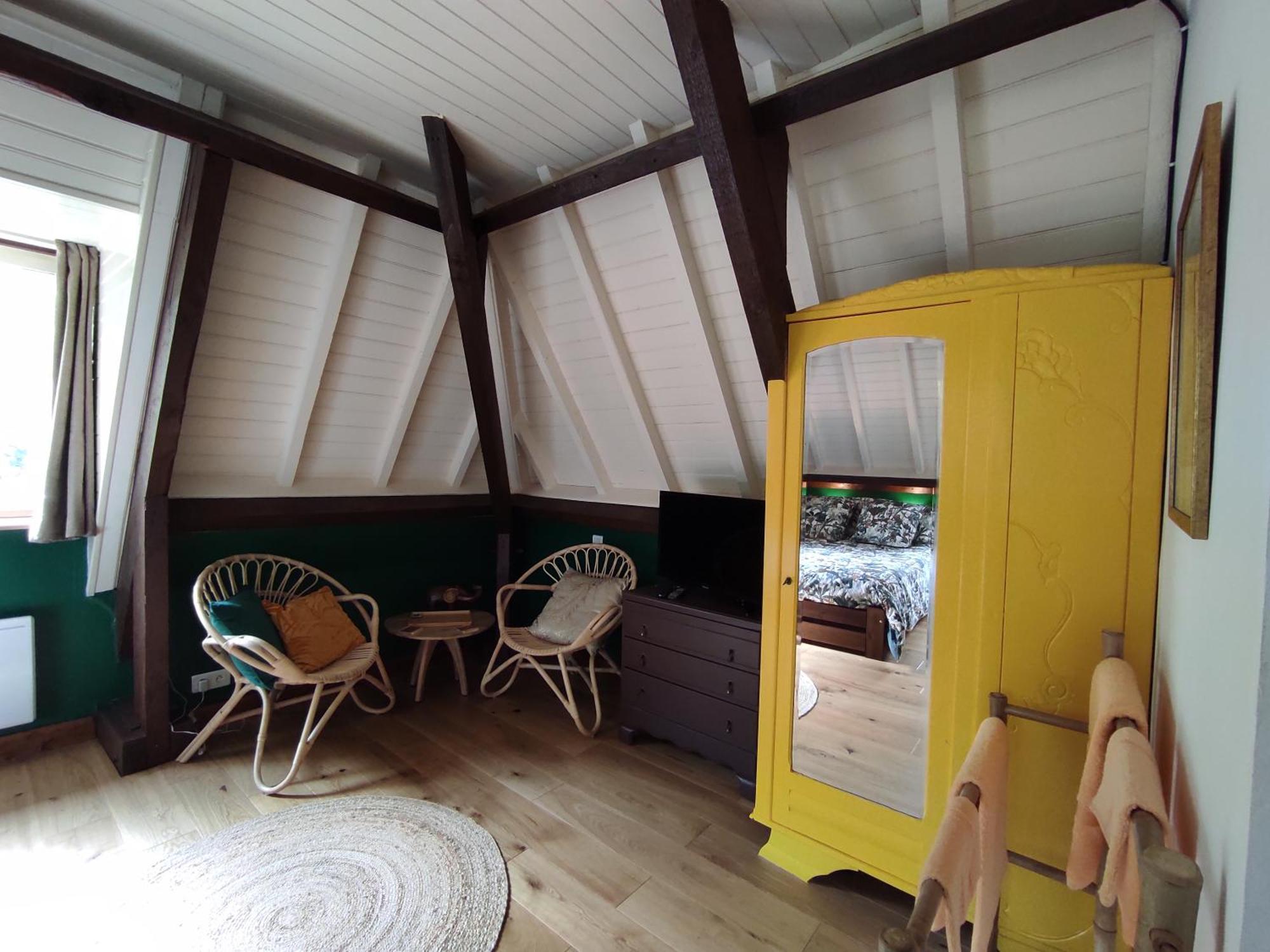 La Borie Du Cambord - Gites Et Chambres D'Hotes Sarlat Zimmer foto